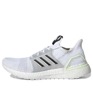 Кроссовки ультрабуст 19 Adidas, белый