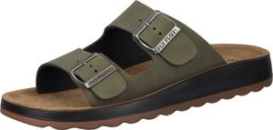 Мюли FlyFlot Klassische, зеленый