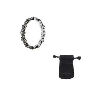 Chrome Hearts Серебряное кольцо для женщин