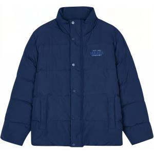 Футболка Sports Alliance Series Пуховая курска Unisex Морской синий Skechers