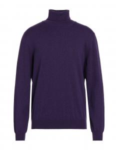 Водолазка Malo, фиолетовый