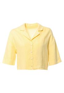 Блуза FRESHLIONS Lena, Light yellow