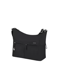 Сумка на плечо M Move 5.0 из переработанного материала черного цвета Samsonite, чёрный