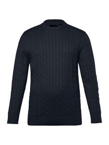 Пуловер Boston Park, темно-синий