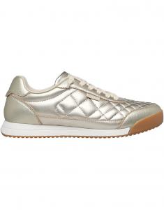 Кроссовки Bobs Billie Wild Comfort в золотистом цвете Skechers