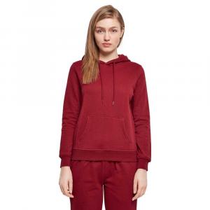 Худи Build Your Brand Basic, красный