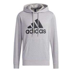 Толстовка Men's adidas Casual Running Training Sports Gray, серый