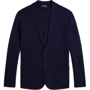 Polo Ralph Lauren Мужской пиджак Business Suit, Hunter Dark Blue