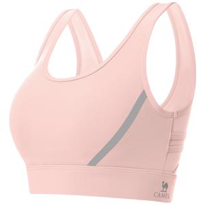 Топ для йоги Women's Others CAMEL, cherry blossom розовый[quick dry]