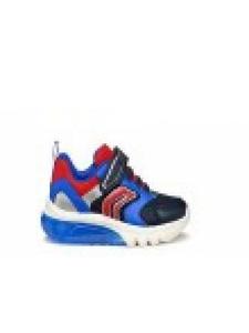 Низкие кроссовки Geox, синий