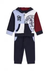 Спортивный костюм und joggerset Guess, Mehrfarbig Grundton Blau