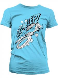 Рубашка синего цвета Looney Tunes