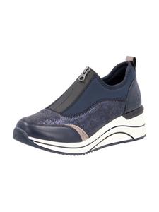 Remonte Спортивные лоферы синего цвета
