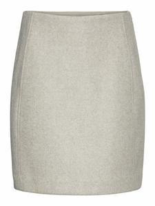 Юбка VERO MODA VMFORTUNALLISON, темно-бежевый