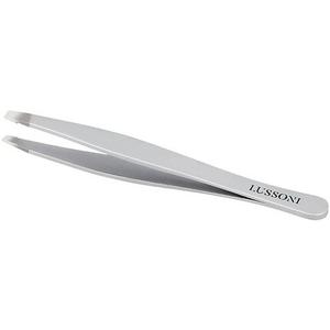 Пинцет Lussoni Mu Acc прямой, 10G, Tb Tools For Beauty