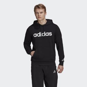 Толстовка с линейным логотипом Essentials French Terry ADIDAS, цвет blanco