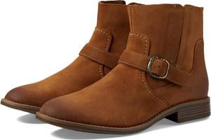 Ботинки Clarks Camzin Loop, цвет Tan Suede