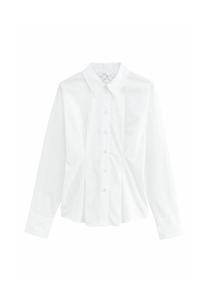 Блуза Next Button-down blouse, White