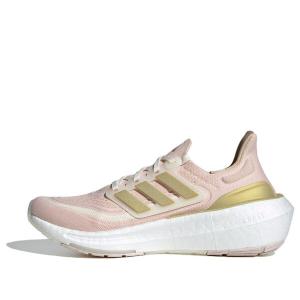 Кроссовки ultraboost light 'wonder quartz gold metallic' Adidas, мультиколор