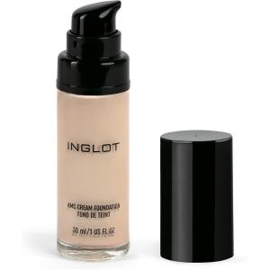Тональная основа Inglot AMC Cream Foundation, LW 100 / 30 ml