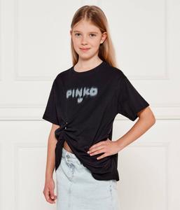 Футболки Loose fit Pinko Up, черный