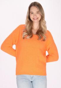 Джемпер myMo, оранжевый