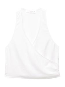 Топ Pull&Bear Pull&Bear , White