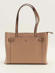 Сумка-шоппер с передним карманом, формат А4 Mfeditorial, цвет 33 Beige