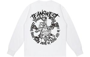 Jeanswest Джин Уэст футболка унисекс, Темно-серый