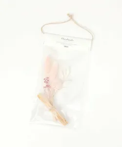 Набор букетов из пальмовых листьев Пало Санто