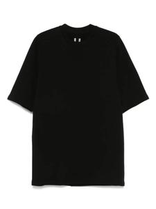 Rick Owens round-neck Футболка, черный