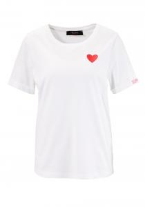 Футболка Aniston CASUAL, White