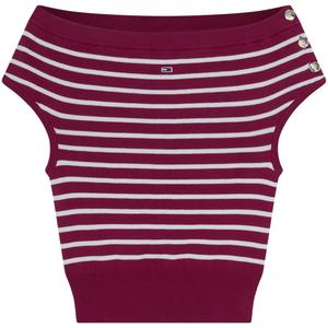 Топ женский Tommy Hilfiger, белый