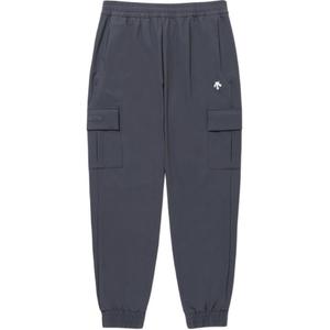 Брюки-комбинезон мужские Casual Brushed Woven DESCENTE, серый