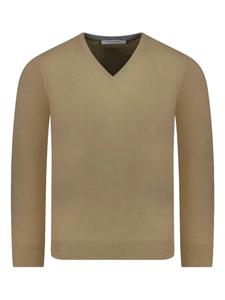 Свитер из натуральной шерсти Gran Sasso, нейтральный