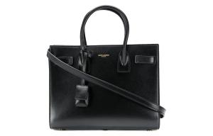 Классическая сумка-тоут Sac De Jour Baby SAINT LAURENT