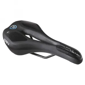 Седло Brn Memory Foam Flow, черный