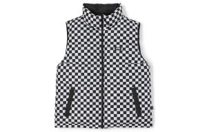 Жилет унисекс Vans, Черный