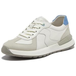 SKAP Баланс Лоу топ повседневные туфли женские экрю/серый, цвет Ecru/Gray