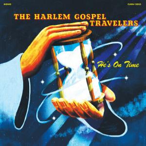 Аудиокассета Harlem Gospel Travelers: He's On Time