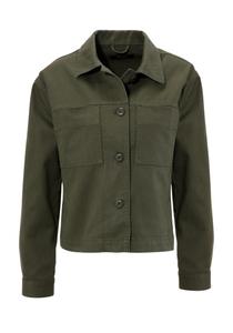 Демисезонная куртка Aniston CASUAL, Olive