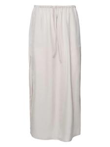 Юбка макси с резинкой на талии Covert, розовый