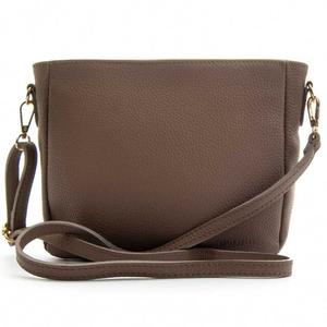 Сумка Purbag3 дюйма Purapiel, коричневый