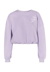 Свитер MYMO Sweatshirt Keepsudry, светло-фиолетовый