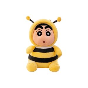 Плюшевая кукла Crayon Shin Chan Turtle Penguin Transformation высотой 22 см Ten Thousand Children's Music