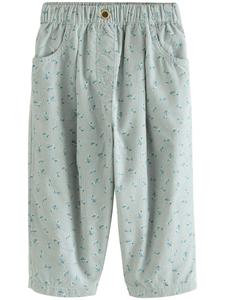 Обычные брюки Next, голубой/светло-голубой