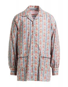 Рубашка Valentino Garavani, бежевый