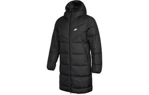 Куртка Nike Storm-Fit Hooded Down, черный