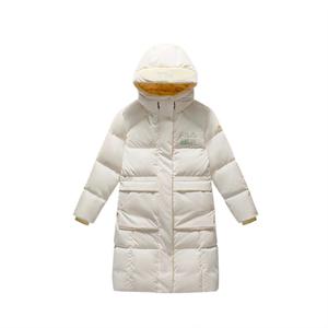 Детская пуховая куртка Grade School FILA KIDS, белый