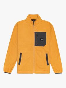 Quiksilver детская флисовая куртка Ice Fields с молнией Quiksilver, Almond